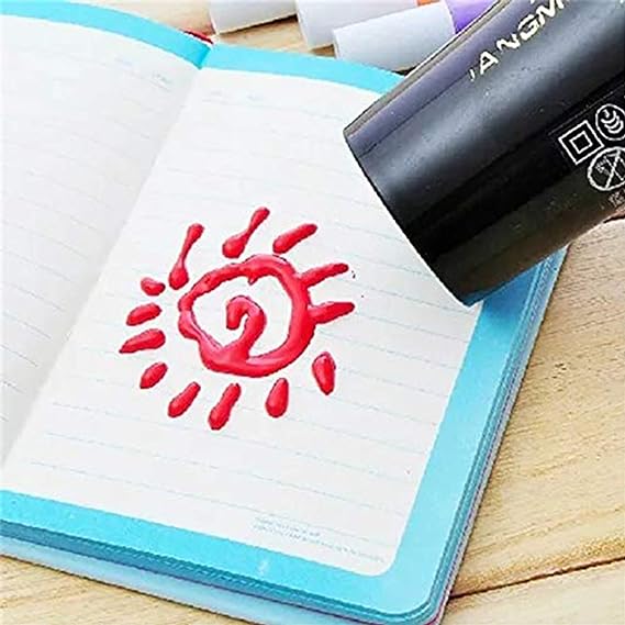 💥LAST DAY BUY 2 GET 1 FREE!!🎁🔮Magic Pen – Draw 3D with one stroke!🎄 DIY Bubble Popcorn Drawing Pens