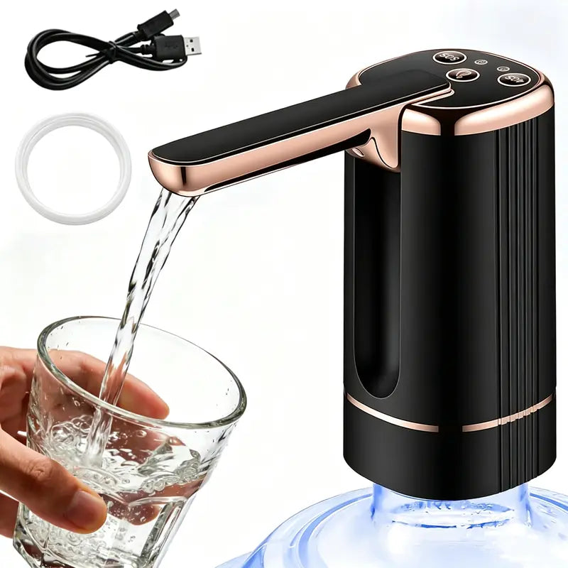 Electric 5Gal Water Bottle Dispenser Pump