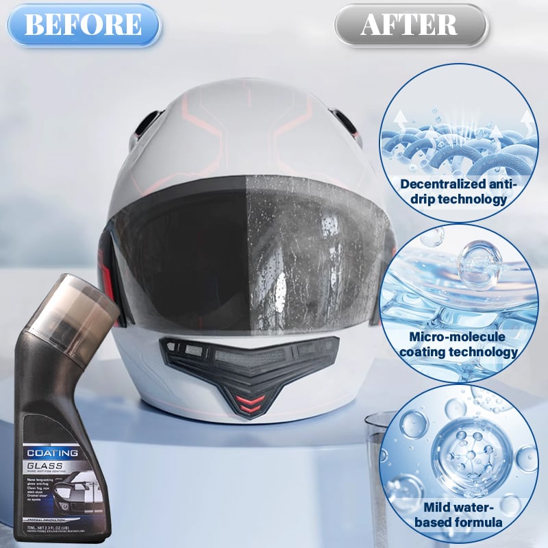 💯🔥Micro-molecular Anti-fog Coating Agent Wiper - image 2