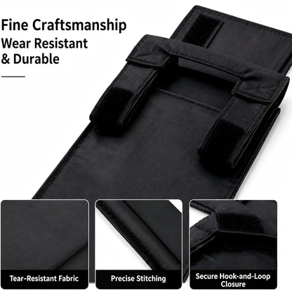 🔥3-in-1 Hidden Pocket, Slim Anti-Theft Travel Wallet Under Clothes