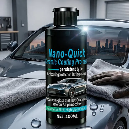 Nano Ceramic Coating Professional Edition