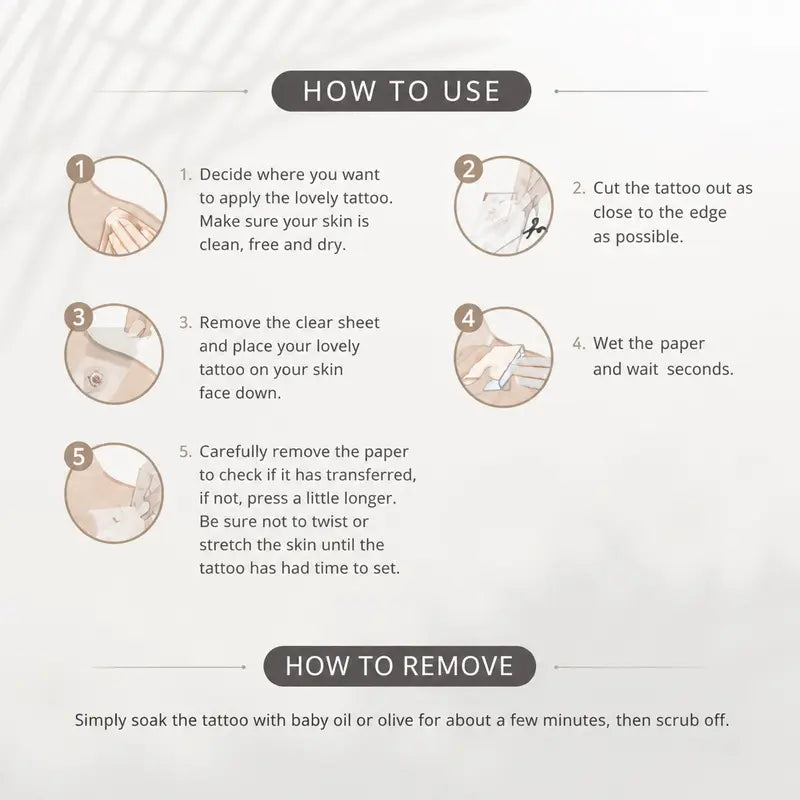 Mexican Dia De Los Muertos Temporary Face Tattoos - Sugar Skull Floral Face Decals 🎭