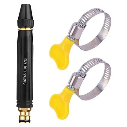 Home High-pressure Car Wash Water Gun with Booster Nozzle🔫