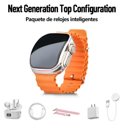 6-in-1 Smartwatch Set
