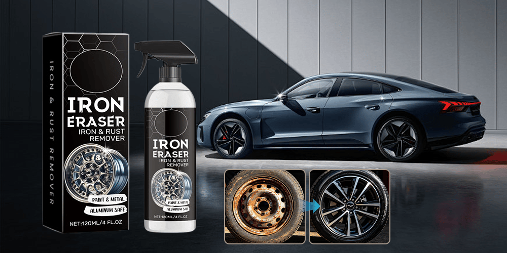 Iron Rust Remover