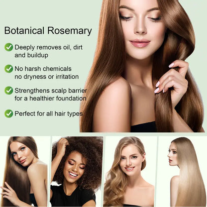 Anti-Hair Fall Hair Loss Treatment Shampoo, Zinc PCA Help Hair Growth🪴