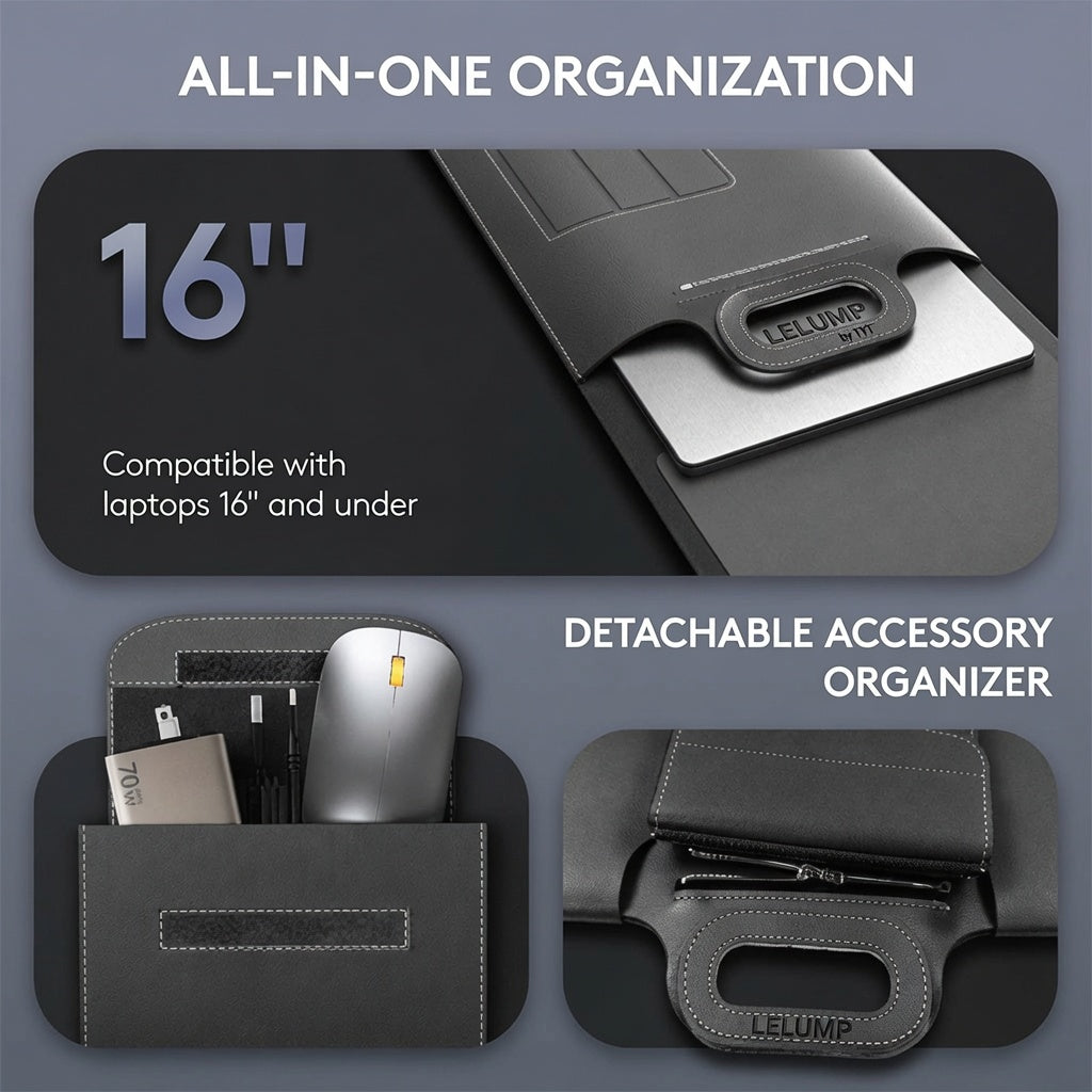 💻New Premium Wireless Charging Laptop Bag