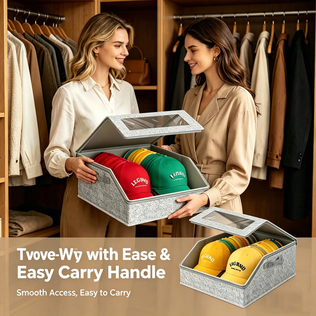 🧢 Baseball Cap Organizer🧢