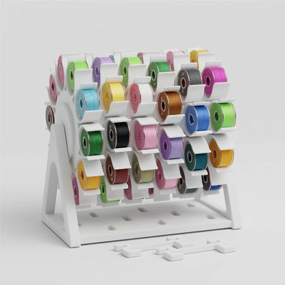 🔥HOT SALES 49% OFF🧵Rotating Bobbin Thread Organizer