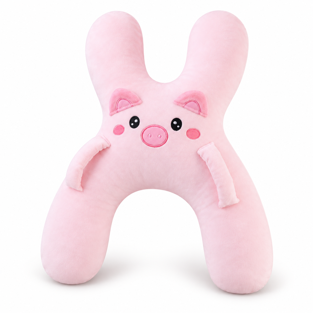 ✈️ Kids’ Travel Pillow – Cozy Comfort on the Go 🧸