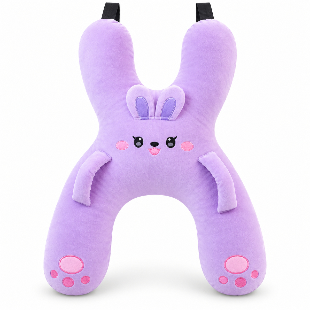 ✈️ Kids’ Travel Pillow – Cozy Comfort on the Go 🧸