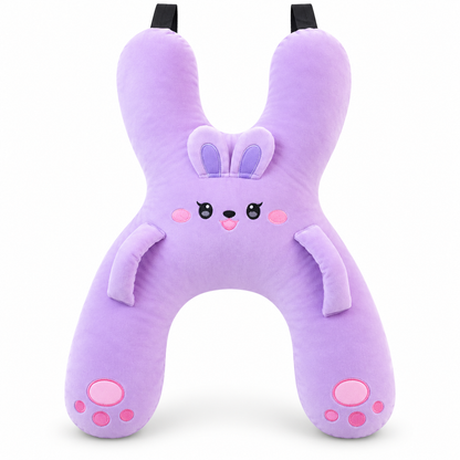 ✈️ Kids’ Travel Pillow – Cozy Comfort on the Go 🧸