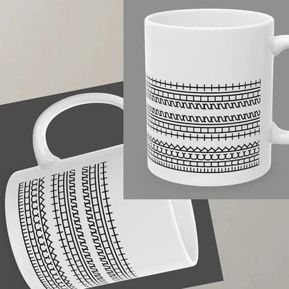 Funny Ceramic Coffee Mugs
