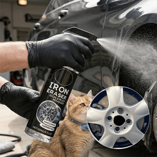Iron Rust Remover