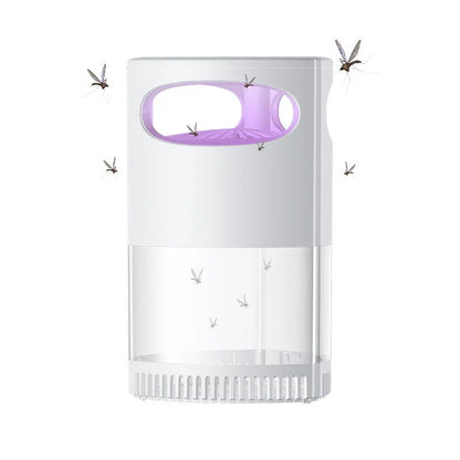 LAST DAY SALE 49% OFF-UV Mosquito Killer Lamp – quiet, USB, chemical-free. 50K+ sold!