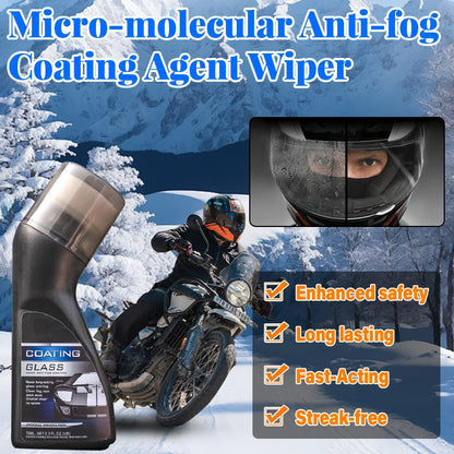 💯🔥Micro-molecular Anti-fog Coating Agent Wiper - image 1