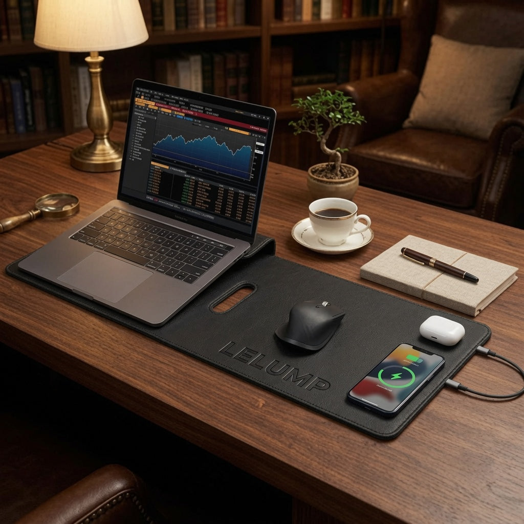 💻New Premium Wireless Charging Laptop Bag