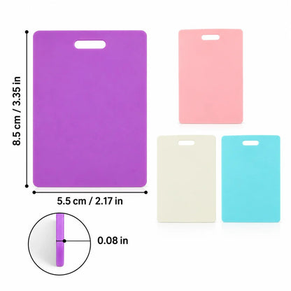 🩺📝Erasable Badge Notepad Cards – Reusable Vertical Memo Boards for Nurses, Teachers & Busy Professionals