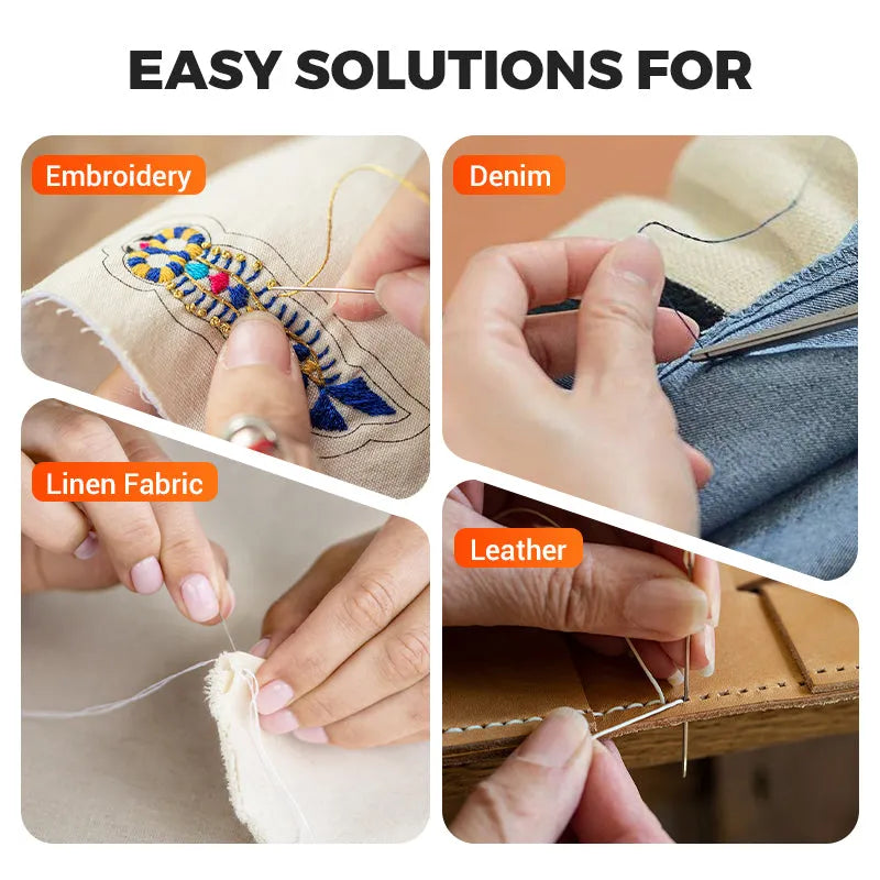 🔥 Black Friday Preview Sale-37Pcs Sewing Tool Set