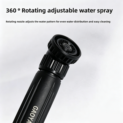 Home High-pressure Car Wash Water Gun with Booster Nozzle🔫