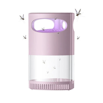 LAST DAY SALE 49% OFF-UV Mosquito Killer Lamp – quiet, USB, chemical-free. 50K+ sold!