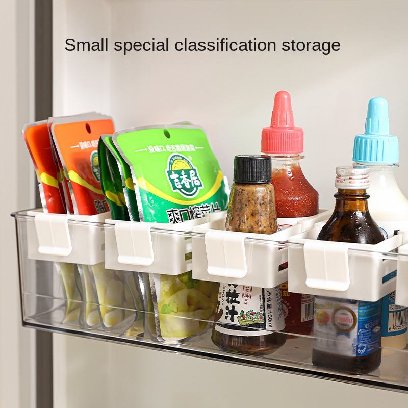 Limited Time 50% Off🧃Expandable Refrigerator Storage Organizers