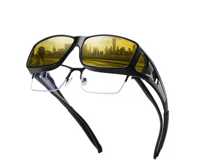 🔥LAST DAY ON SALE 49% OFF✨ Night Vision Driving Glasses, Anti-glare Polarized