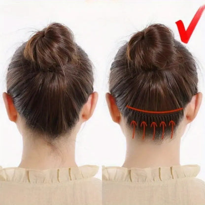 3pcs Solid Color Wavy Hair Pins Bangs Holders Bobby Hair Pins💥