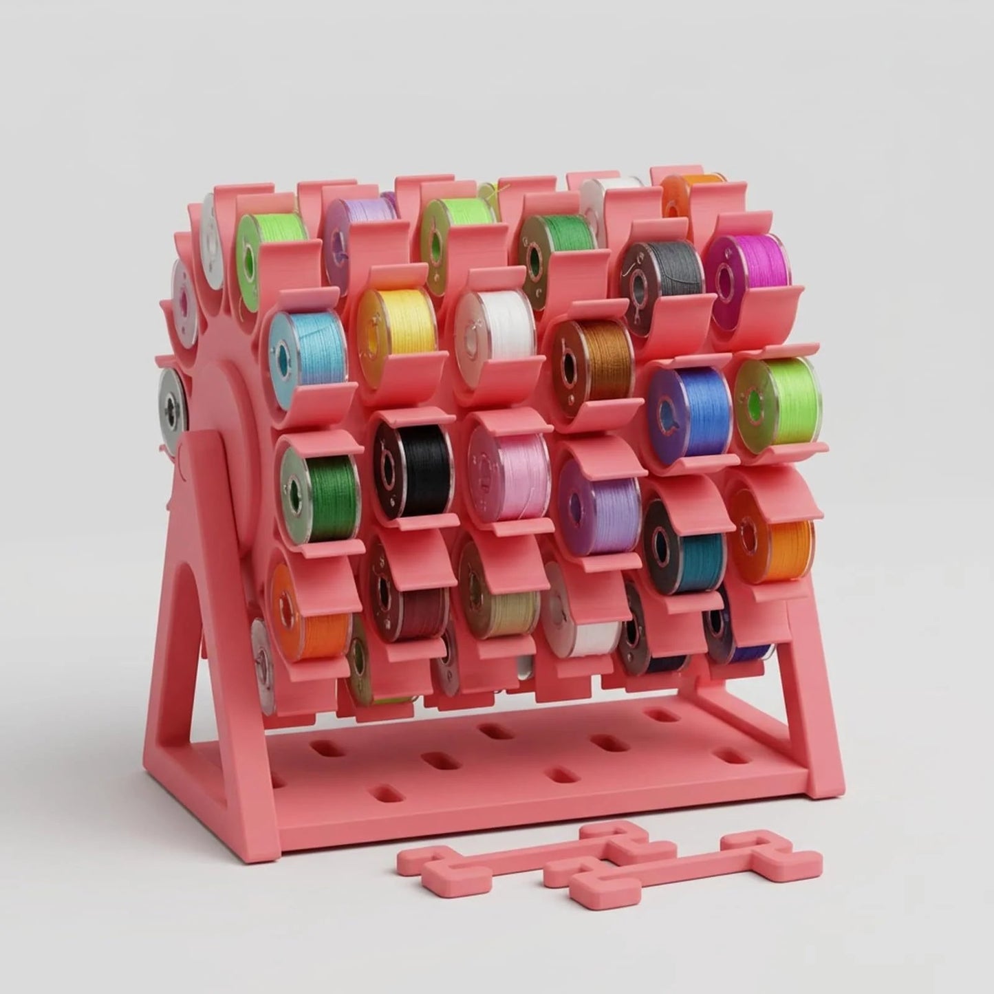 🔥HOT SALES 49% OFF🧵Rotating Bobbin Thread Organizer