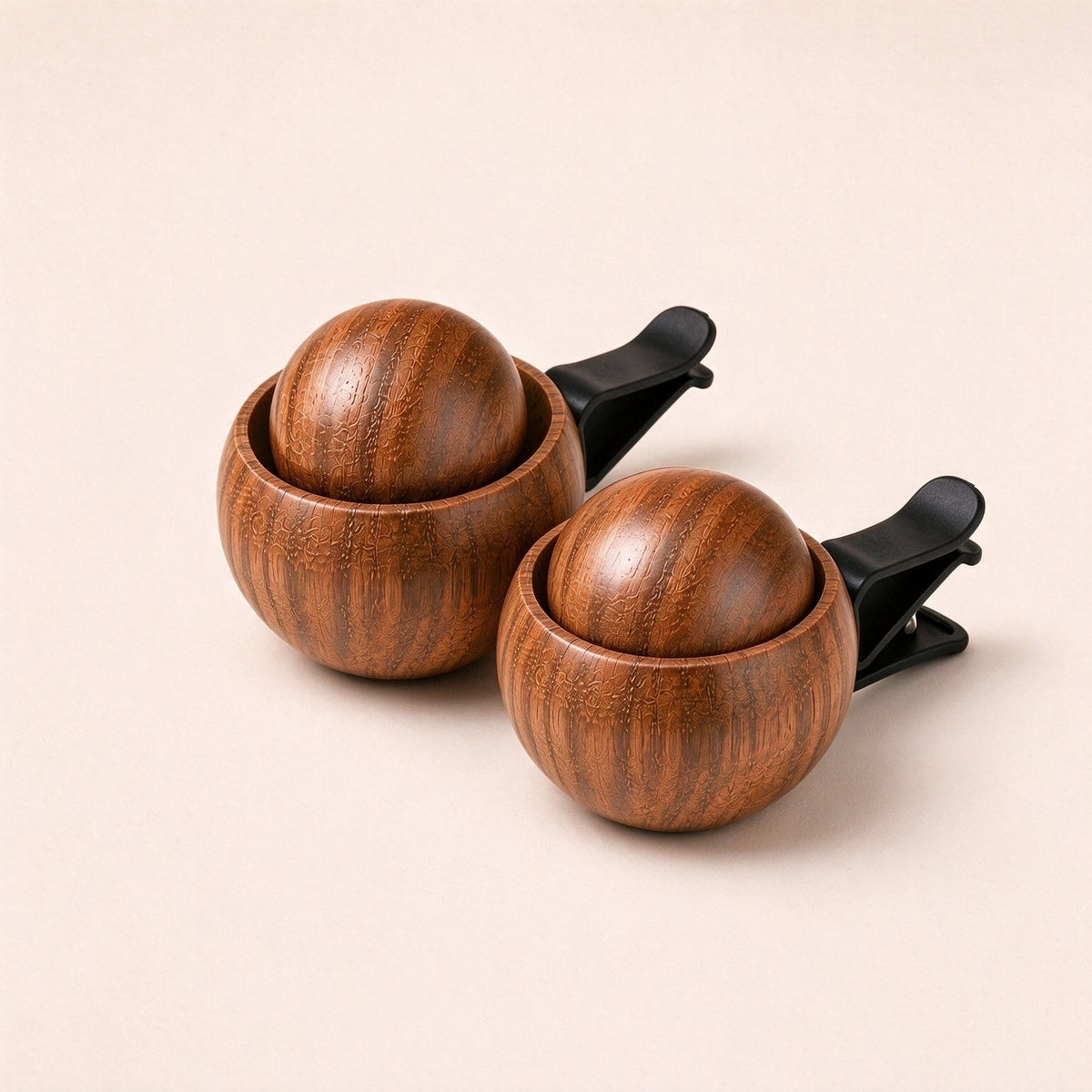 Essential Oil Air Vent Clip - Compact, Elegant & Naturally Refreshing 💧