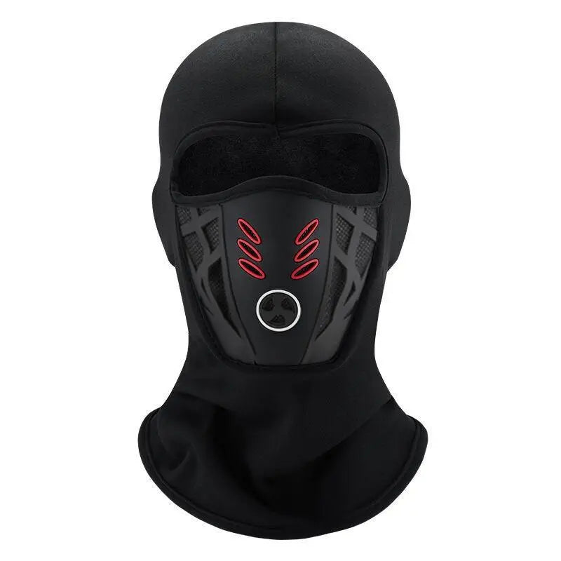 Winter Rider Warm Anti-Haze Balaclava Full Face Mask