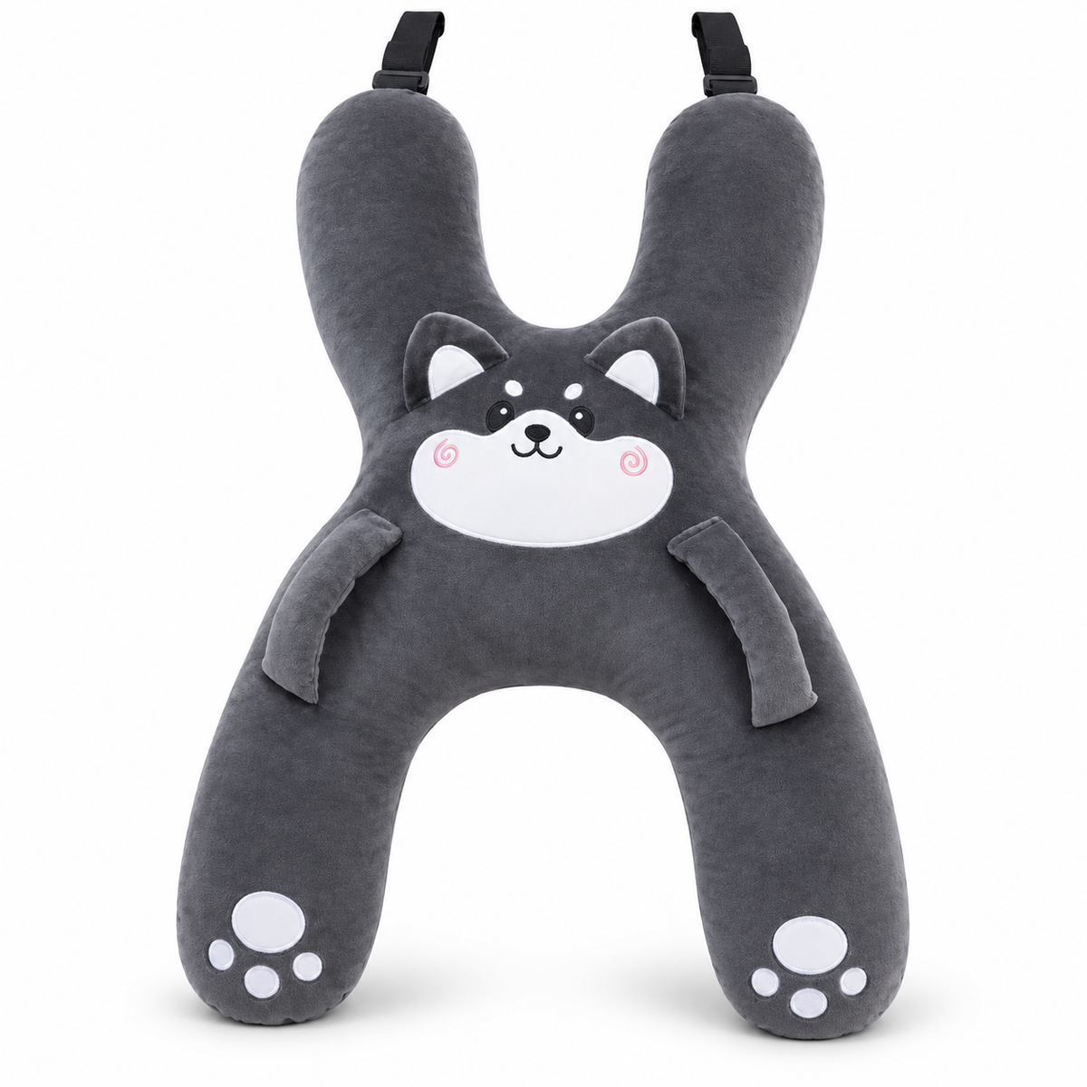 ✈️ Kids’ Travel Pillow – Cozy Comfort on the Go 🧸