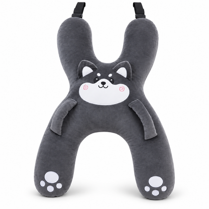 ✈️ Kids’ Travel Pillow – Cozy Comfort on the Go 🧸