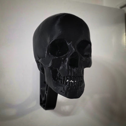 🔥 Limited-Time Offer! 49% OFF - Skull Motorcycle Helmet Wall Mount