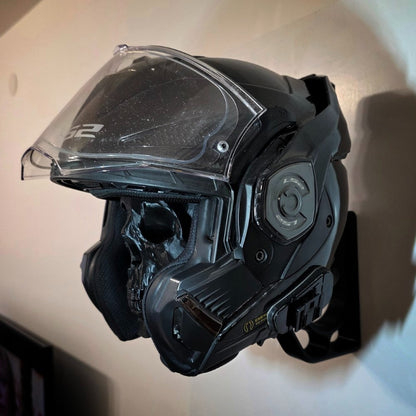 🔥 Limited-Time Offer! 49% OFF - Skull Motorcycle Helmet Wall Mount