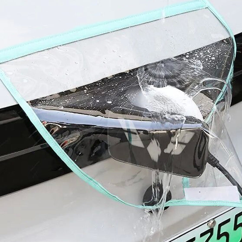 ⏳🔥LIMITED-TIME 50% OFF! ⏰Magnetic Waterproof Charging Port Cover for Electric Vehicle