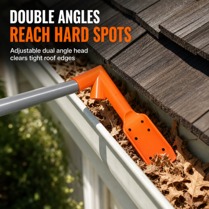 🔥No-Climb Gutter Cleaning Tool