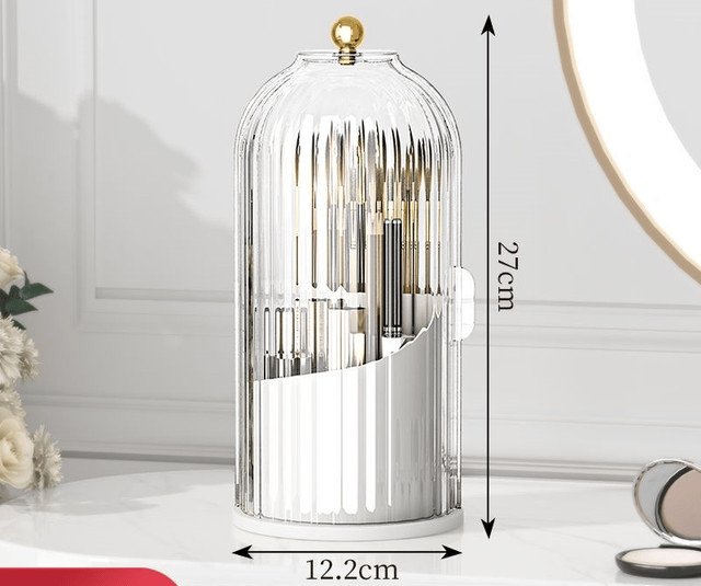 🏡🔥Hot Sale 53% OFF✨Sliding Lid Toothbrush Organizer