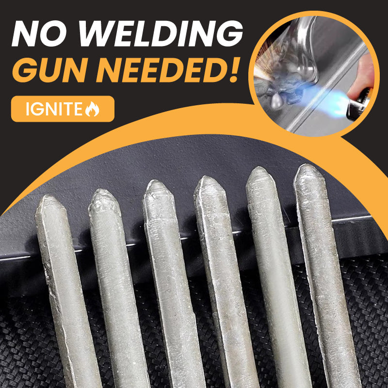🎁HOT SALS 50% OFF 🔥Low Temperature Universal Welding Rod