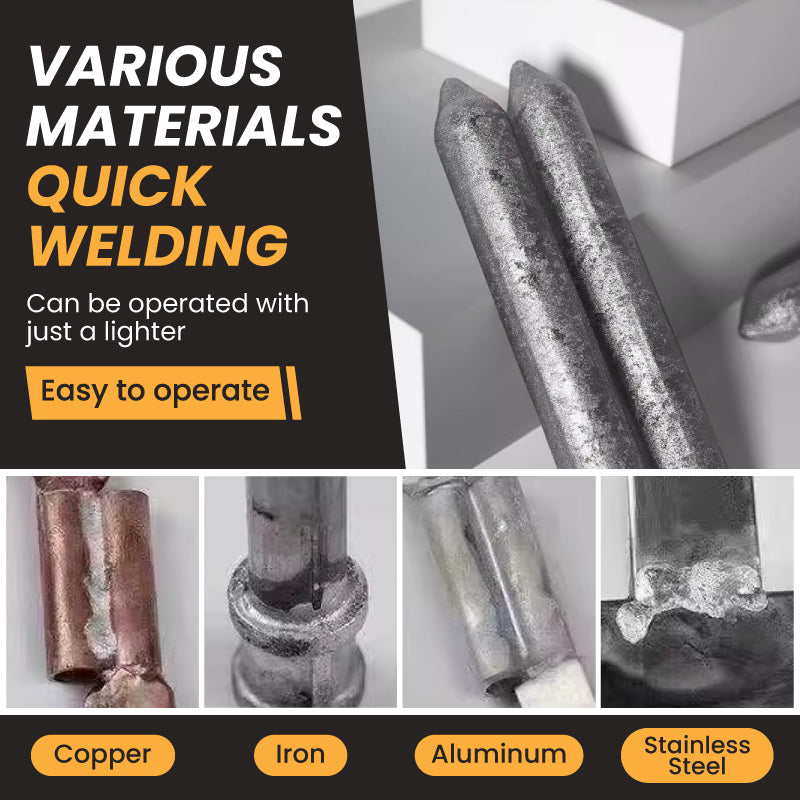 🎁HOT SALS 50% OFF 🔥Low Temperature Universal Welding Rod