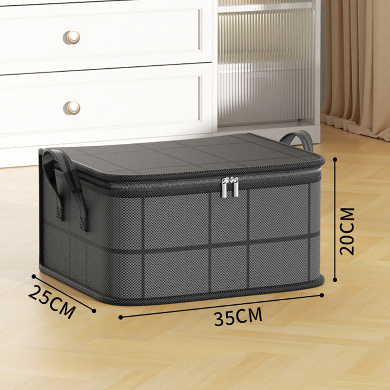 📦 Giant Storage Bag – Organize Your Home Instantly, Spacious & Foldable for Clothes, Blankets & Toys