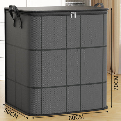 📦 Giant Storage Bag – Organize Your Home Instantly, Spacious & Foldable for Clothes, Blankets & Toys