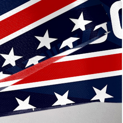 Honor Your American Pride🔥Handcrafted by Veterans - 250th Anniversary USA Fan Flag🎖️