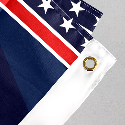 Honor Your American Pride🔥Handcrafted by Veterans - 250th Anniversary USA Fan Flag🎖️