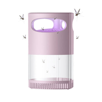 🥳2026 HOT SALE💞🦟 UV Mosquito Killer Lamp – quiet, USB, chemical-free. 🔇🌙