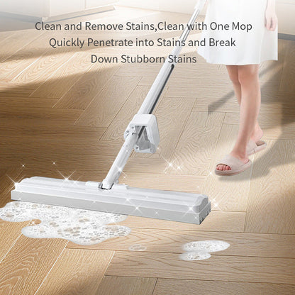 Water-Soluble Floor Cleaning Sheets