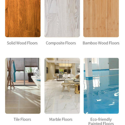 Water-Soluble Floor Cleaning Sheets