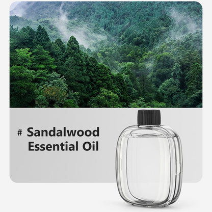 🌷 Last Day: 50% OFF — ✨ Cordless Aroma Diffuser with Timer 🌸