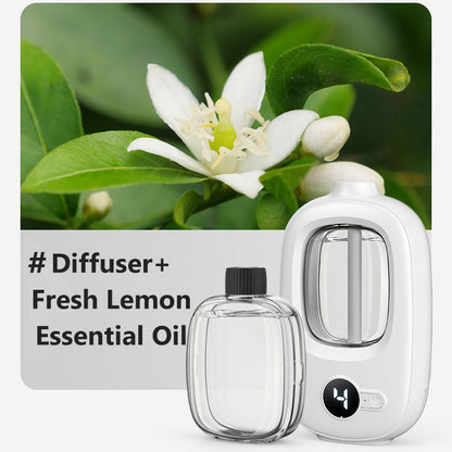 🌷 Last Day: 50% OFF — ✨ Cordless Aroma Diffuser with Timer 🌸