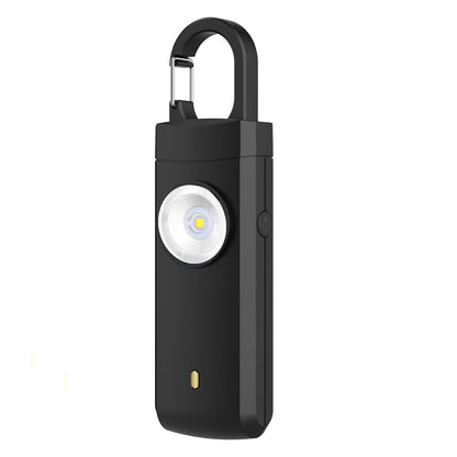 🚨 Rechargeable Personal Safety Alarm